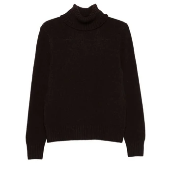 Megztinis moterims, Ruda, Rlxd tn long sleeve pullover