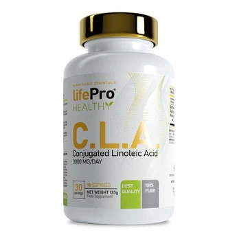 Life Pro CLA 1000mg 90 Softgels