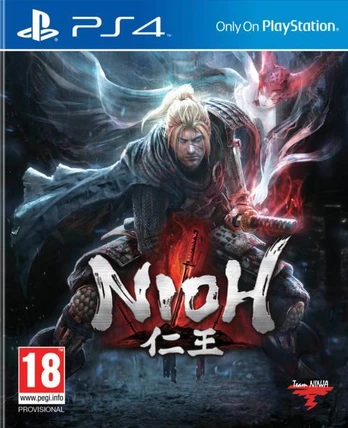Nioh Playstation 4