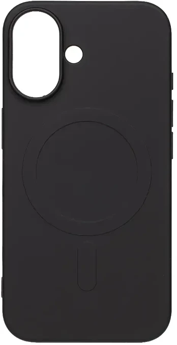 Dėklas OBAL:ME MagNetix Sculpt Cover for Apple iPhone 16 Juodas