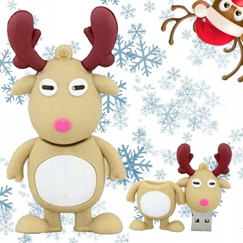 Pendrive 8gb Usb - Stilinga dovana su elnio dizainu