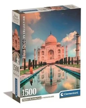 Puzzles 1500 elements Compact Taj Mahal kaina