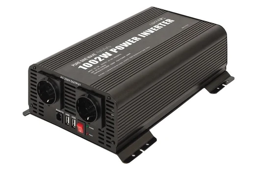 GYS Įtampos keitiklis PSW1002W RC-12 1000W, 12V