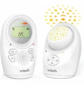 Kūdikių stebėjimo kamera Vtech DM1212 kaina