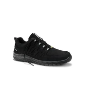 Batai ELTEN Maddox Black Leather Low ESD O2 47 kaina