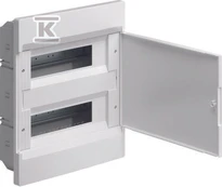 Hager COSMOS RESOLUTION 2X12M P/T IP40 KIETOS DURYS