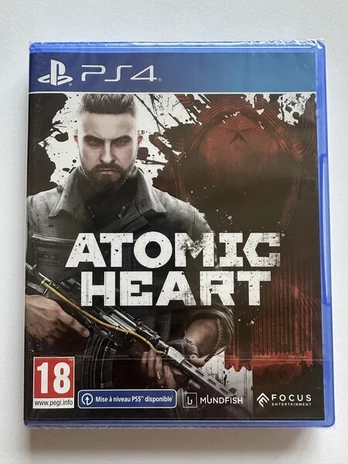 Atomic Heart Playstation 4