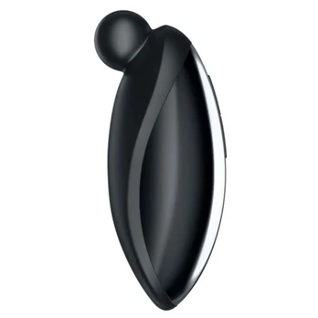 SATISFYER - SPOT ON 2 Juodas Vibratorius