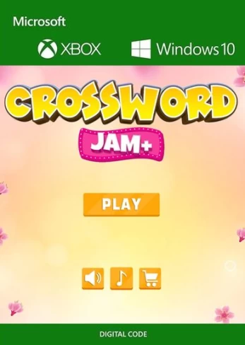 Crossword Jam+ PC