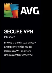 AVG Secure VPN kaina