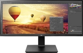 Monitorius LG 34BR65F-B