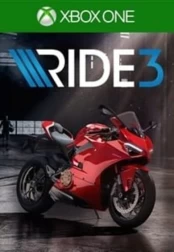 RIDE 3 Xbox kaina