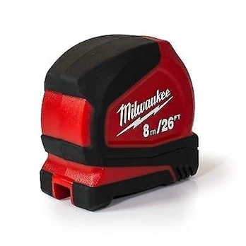 Matavimo ruletė Milwaukee Pro Compact 8 m
