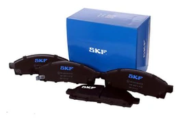 Stabdžių trinkelių rinkinys, diskinis stabdys SKF VKBP80331A
