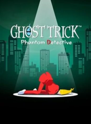 Ghost Trick: Phantom Detective PC