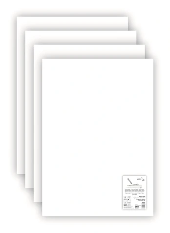Piešimo popierius SMLT, A4, 29.7 cm x 21 cm