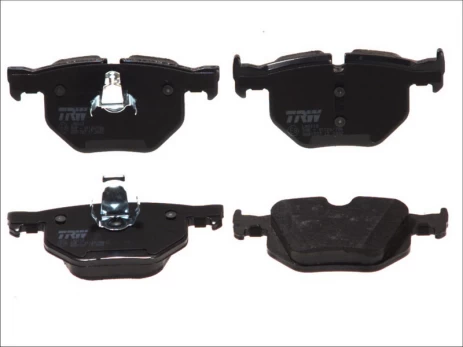 TRW GDB1727 Brake pad set