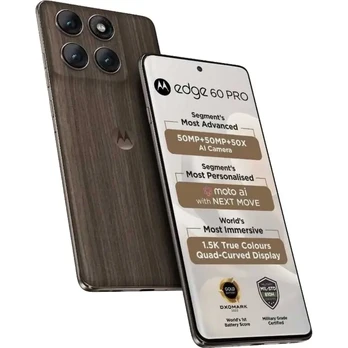 Motorola Edge 60 Pro 512GB
