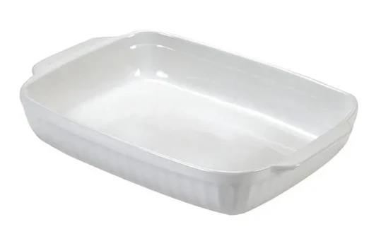 Kepimo forma Guardini C0TC7C, 22 cm x 14 cm, balta