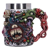 Dungeons &amp; Dragons Beholder Tankard kaina
