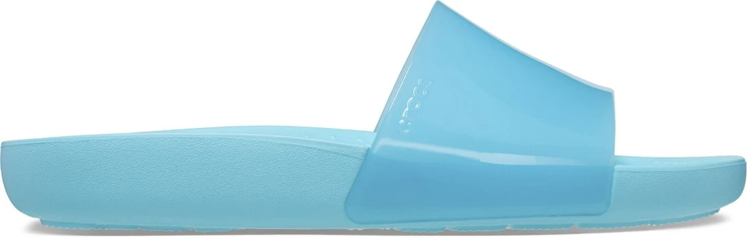Crocs™ Splash Glossy Slide Neptune - 36,5