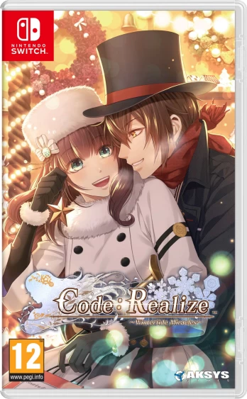 Code: Realize Windertide Miracles Nintendo Switch