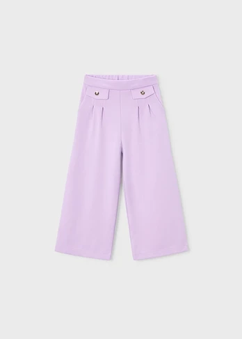MAYORAL kelnės, mauve, 3.584-12, cm