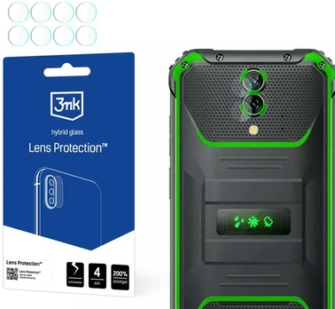 3Mk Protection Blackview BV7200 - 3mk Lens Protection