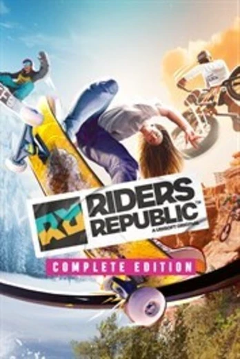 Riders Republic Xbox Series X|S