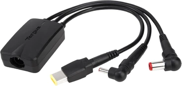 Targus 3-WAY DC CHARGING HYDRA CABLE/. kaina