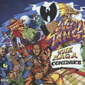CD Wu-Tang* - The Saga Continues