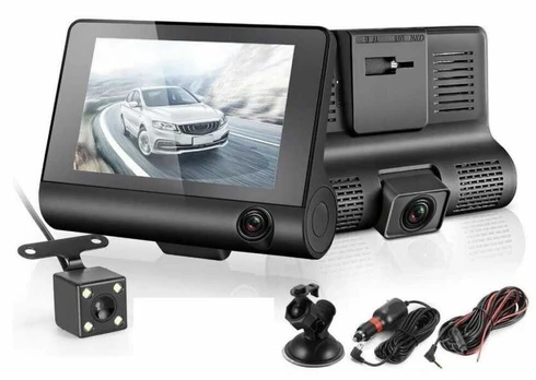 Automobilio vaizdo registratorius TT883