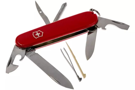 Daugiafunkcinis kišeninis peilis Victorinox Tinker