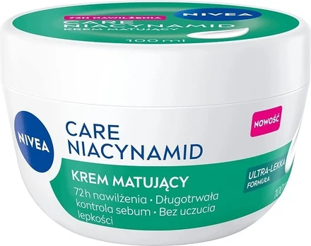 Nivea CARE Lengvas matuojantis kremas 100 ml (0199426)