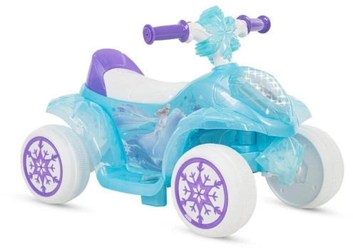 Kepurė Huffy FROZEN; 7.2V BUBBLE QUAD