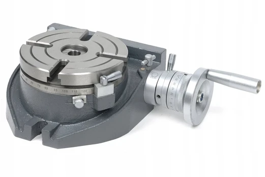 Pasukamas dalijamasis stalas 150mm