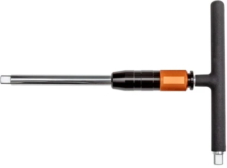 Bahco T formos rankena 1/4" galvutėms
