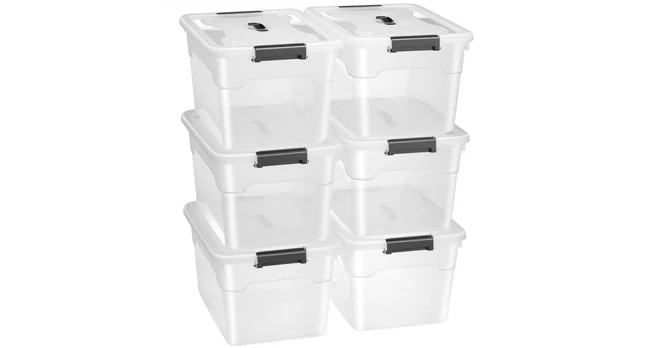 Plastikinė Daiktadėžė 30L, 45L, 60L