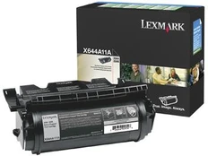 Lexmark GRĄŽINIMO PROG. TONER KASETĖ / 10K PGS. F/X64X