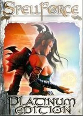 Spellforce Platinum Edition PC