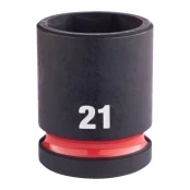 Socket Hexagonal 1/2" kaina