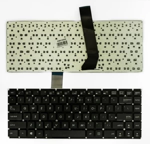 Klaviatūra ASUS: S46, S46C, K46, K46CA, K46CB, K46CM