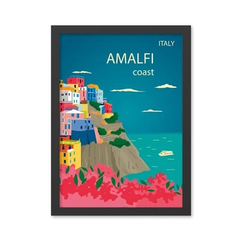 Reprodukcija Amalfi