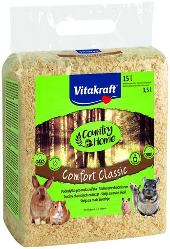 Vitacraft kraikas comfort classic, 15 l