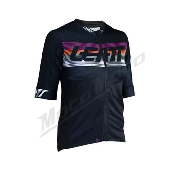 Leatt marškinėliai moteriški mtb endurance 6.0