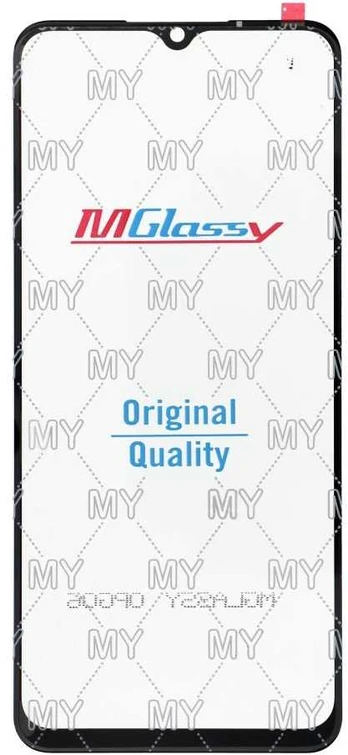 Dėklas partnertele MUSTTBY front glass + OCA OPPO a73 2020