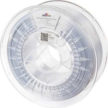 Spectrum Filament PLA sidabras