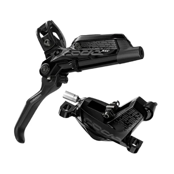 SRAM Code RSC hidraulinių diskinių stabdžių rankenėlė su suportu | Right | Rear | Black