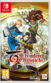 Eiyuden Chronicles: Hundred Heroes Nintendo Switch kaina
