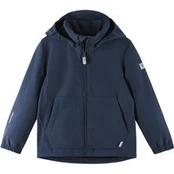 Reima Striukė softshell Koivula 5100290B Tamsiai mėlyna Regular Fit